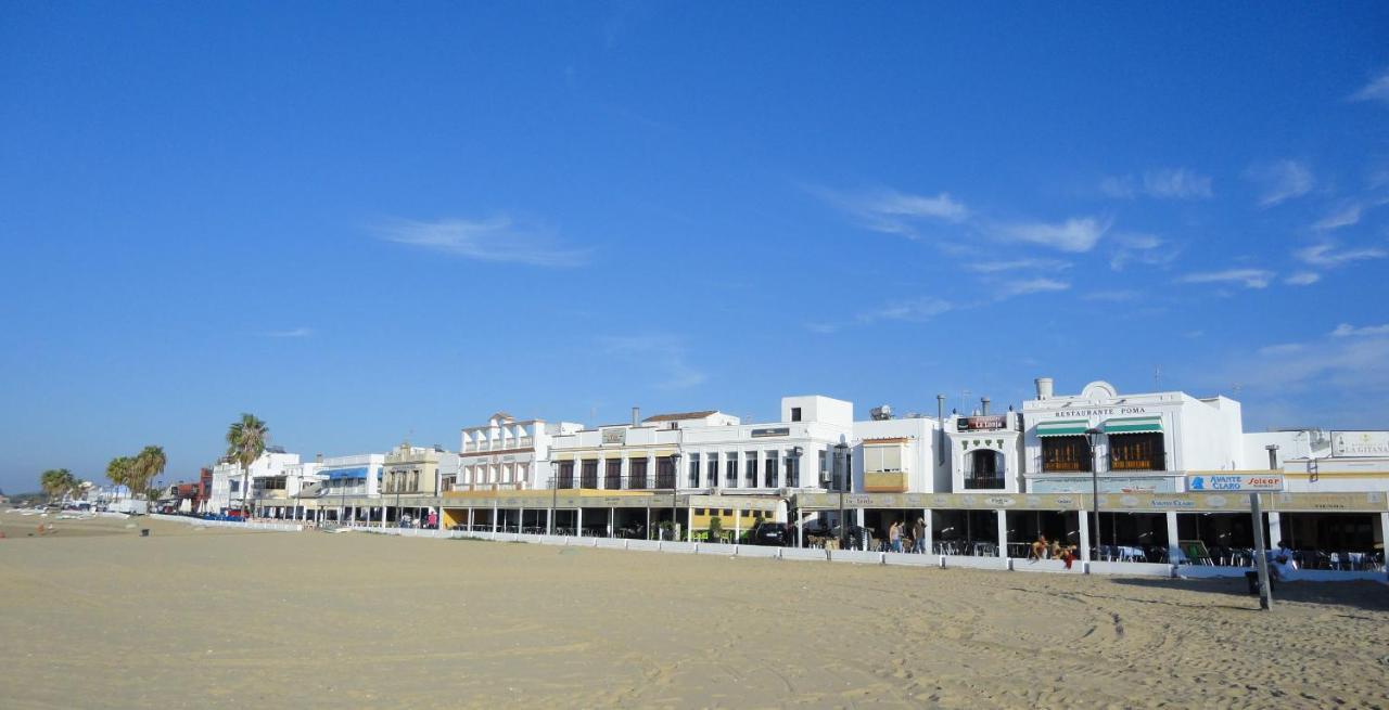 Casa Izaro Vila Sanlúcar de Barrameda Exterior foto