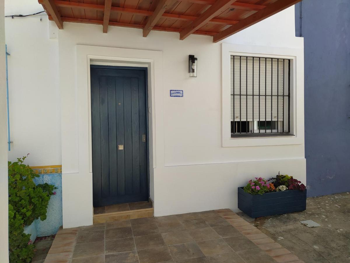 Casa Izaro Vila Sanlúcar de Barrameda Exterior foto